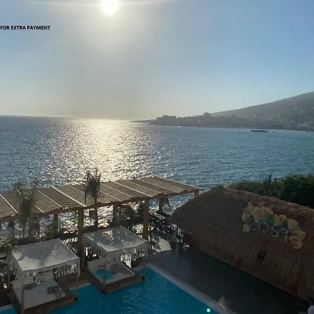 Barracuda View Apartment Sarande