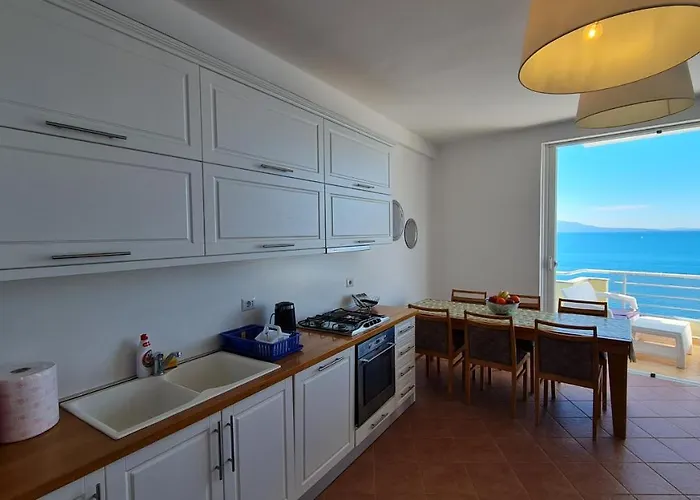 公寓 Barracuda Sarandë