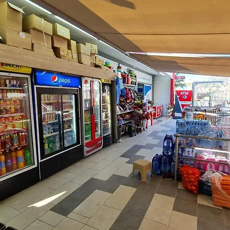 Apartamento Barracuda Apartment