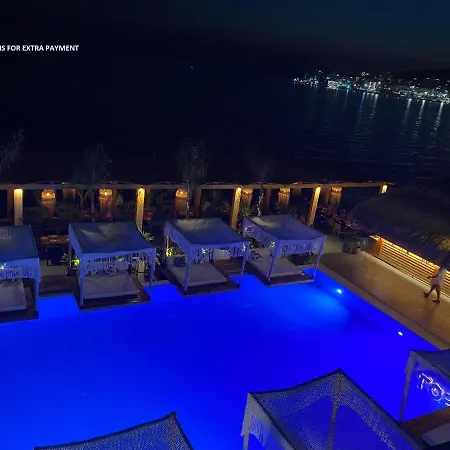 Barracuda 公寓 Sarandë