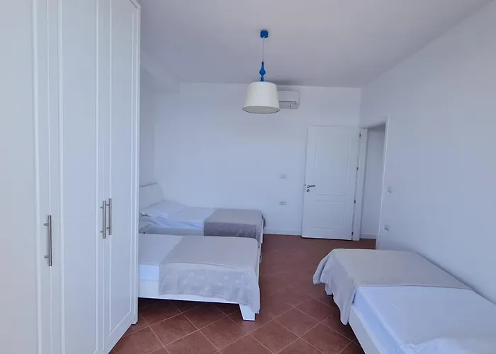 Barracuda Apartament Saranda
