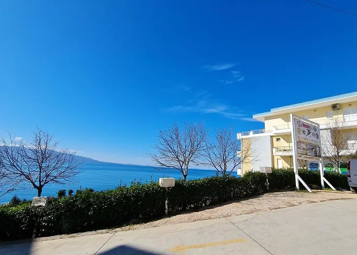 Barracuda Apartament *