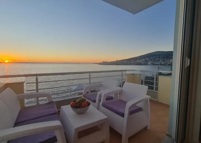 Barracuda Apartament *