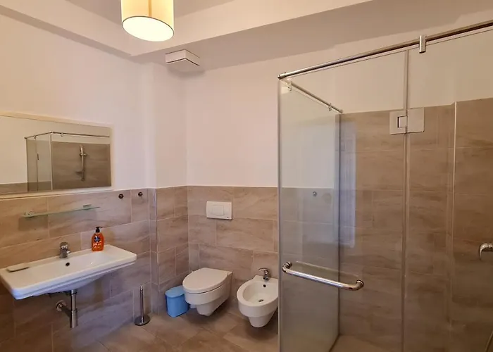 Barracuda Apartament *