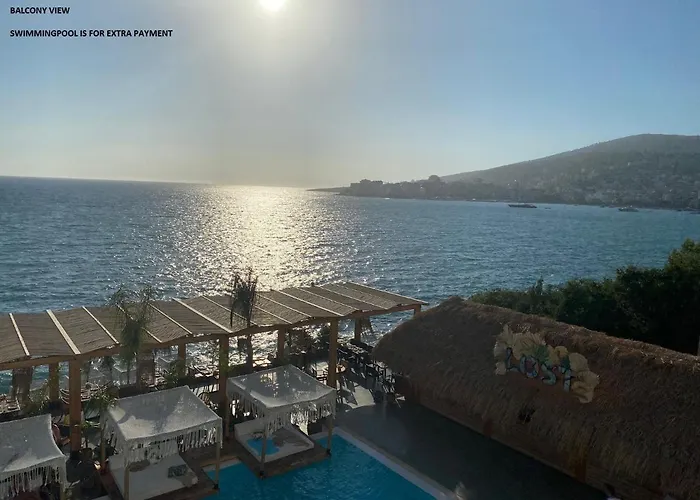 Barracuda Apartament Saranda