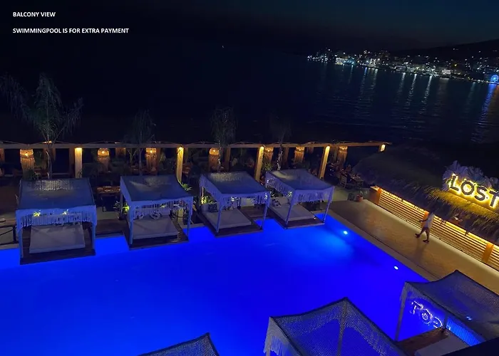 Barracuda Apartament Saranda