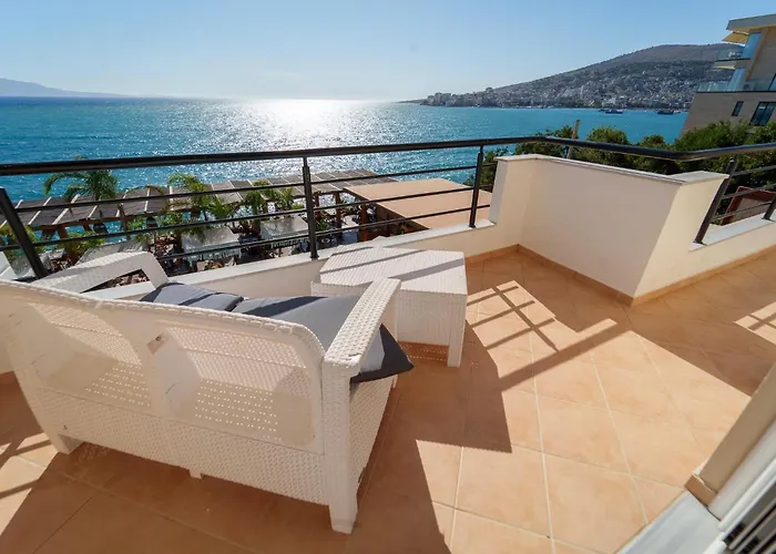 Barracuda Apartament *